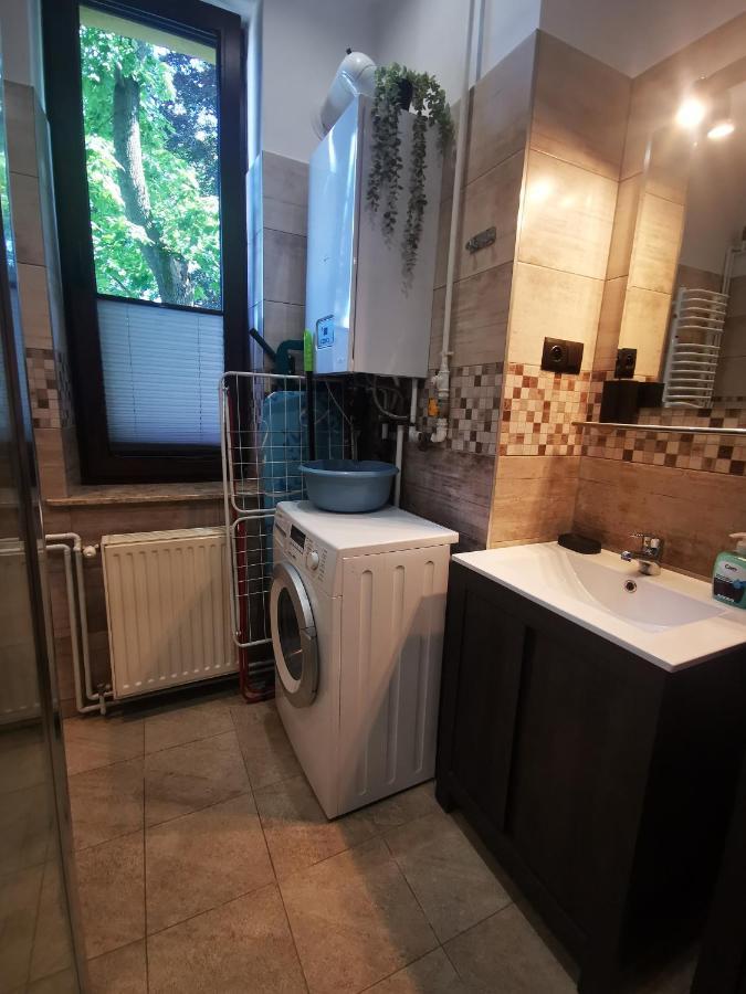 Apartament Mario Bezplatny Parking Bielsko-Biała Exteriör bild